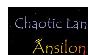 Chaotic Lands: Ansilon Information